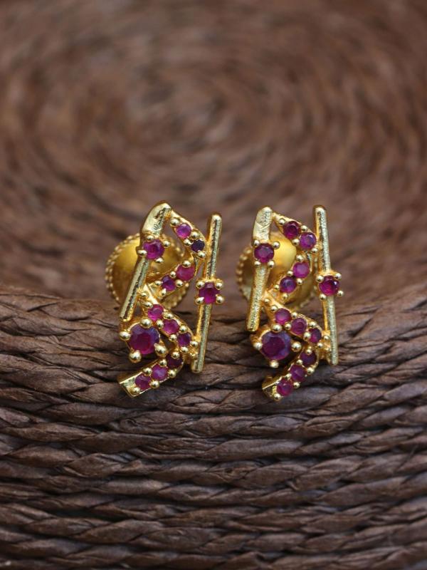Earrings 874 Artificial jewellery suppliers in Bangalore